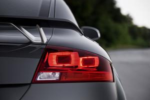 Audi TTS Coupe Competition 2013 года 